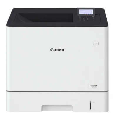 "Imprimanta laser color Canon i-SENSYS X C1533P II , dimensiune A4, Duplex,viteza max 33ppm, rezolutie 1200x1200dpi, procesor: 1.6gHZ X 2, memorie2Gb, Stocare: 32GB eMMC (disponibil 15GB), alimentare hartie standard:550 coli+100 manual feeder, max-23