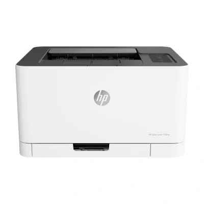 Imprimantă laser color HP Color Laser 150nw, Wi-Fi, LAN, USB 2.0, duplex, A4, White