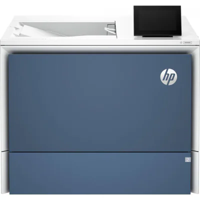 Imprimanta laser color HP Enterprise X55745DN, Format A4, Color, Functii:Imprimare, Viteza printare: 45ppm, Duplex, FPO.: 6.8sec, Volum paginilunar recomandat: 2000-15.000 pagini, max. 120.000pagini, Rezolutie:1.200 x 1.200 dpi, Limbaje de printare: 