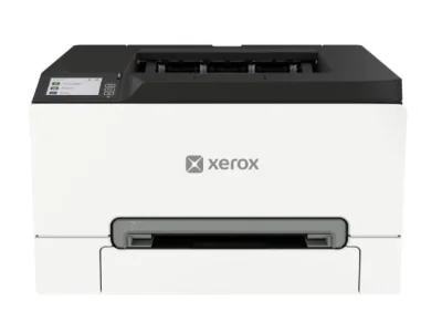Imprimanta laser color XEROX C240V_EU, Format A4, Duplex, Viteza printare: 26ppm, Volum recomandat lunar: 2500 pagini, maxim: 50.000 pagini, 1.0 Ghz, Memorie: 1GB, Interfata: Retea, USB, WI- FI, Rezolutie printare: 2400 x 600 dpi, FPO. 10.5sec, Limba