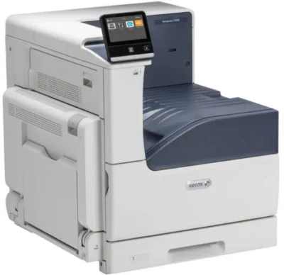 Xerox VersaLink C7000 A3 35/35 ppm Duplex Printer Adobe PS3 PCL5e/6 2 Trays Total 620 sheets, Laser, Colour, 1200 x 2400 DPI, A3, 35 ppm, Duplex printing