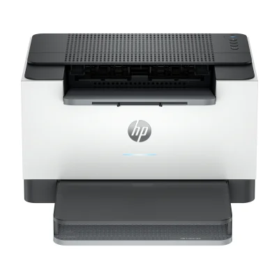 Imprimantă laser HP LaserJet M207dw, Monocrom, Wireless, Duplex, 27 ppm, Grey, White