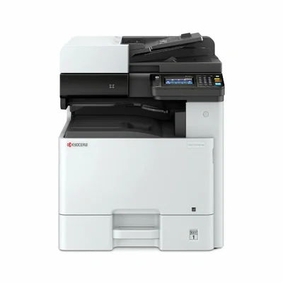 Imprimantă laser KYOCERA 1102P33NL0, color, 30 ppm, duplex, 9600 x 600 dpi, Ethernet, Black, White