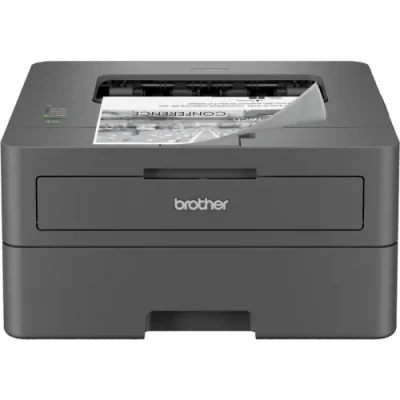 Imprimanta Laser Mono Brother HL-L2402D, A4, Functii: Imprimare, Viteza de Printare Monocrom: 30ppm, Viteza de printare color:, Conectivitate:USB, Duplex:Da, ADF:Nu "HLL2402DYJ1"