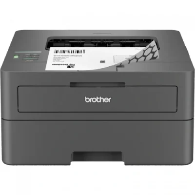 Imprimanta Laser Mono Brother L2442DW, A4, Functii: Imprimare, Viteza de Printare Monocrom: 30ppm, Conectivitate:USB|WiFi, Duplex:Da, ADF:Nu "HLL2442DWYJ1"