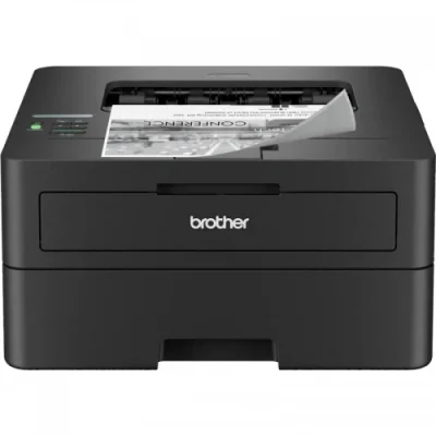 Imprimanta Laser Mono Brother L2460DN, A4, Functii: Imprimare, Viteza de Printare Monocrom: 34ppm, Conectivitate:USB|Ret, Duplex:Da, ADF:Nu "HLL2460DNYJ1"