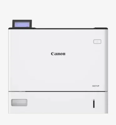 "Imprimanta laser mono Canon I-SENSYS X 1861P , dimensiune A4,viteza max 61ppm, rezolutie 1200x1200dpi, procesor: 1.6gHZ X 2, memorie2Gb, sTOCARE: 32GB eMM(disponibil 15GB) , alimentare hartie standar:550 coli+100 manual feeder, max-4300 coli, limbaj