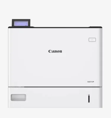 "Imprimanta laser mono Canoni-SENSYS X 1871P , dimensiune A4,viteza max 71ppm, rezolutie 1200x1200dpi, procesor: 1.6gHZ X 2, memorie2Gb, Stocare: 32GB eMM(disponibil 15GB) , alimentare hartie standard:550 coli+100 manual feeder, max-4300 coli, limbaj
