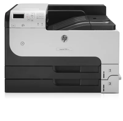 HP LaserJet Enterprise 700 M712dn Black and white Printer, Ethernet Only; Duplex, Laser, 1200 x 1200 DPI, A3, 41 ppm, Duplex printing