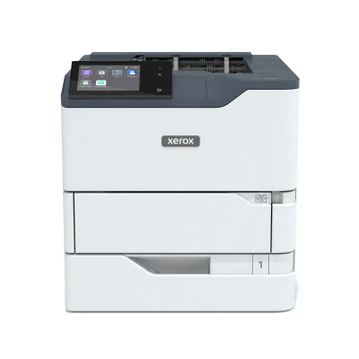 Xerox VersaLink B620 A4 61ppm Duplex Printer PS3 PCL5e/6 2 Trays 650 Sheets, Laser, 1200 x 1200 DPI, A4, 65 ppm, Duplex printing, Grey, White