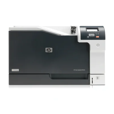 Imprimantă multifuncțională laser color HP LaserJet Pro CP5225dn, format A3, duplex, 20 ppm, rezoluție 600x600 dpi, Ethernet, Black