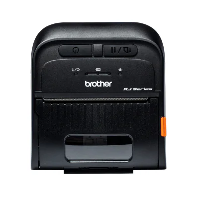 Imprimantă portabilă BROTHER RJ-3035B, Nu