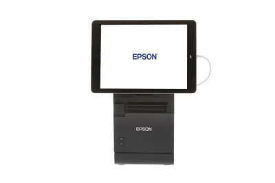 Imprimantă portabilă EPSON C31CH63012A0, direct thermal, 250 mm/s, 203 x 203 dpi, Ethernet, White