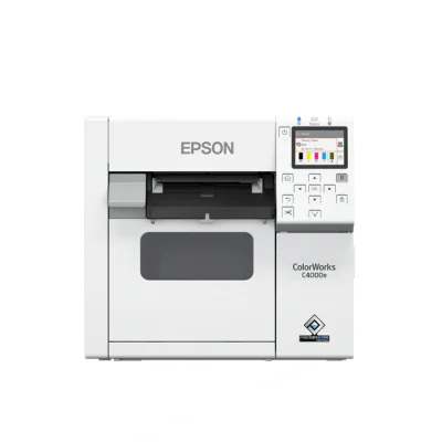 Imprimantă portabilă EPSON C31CK03102BK, inkjet, color, 102 mm/s, 1200 x 1200 dpi, White