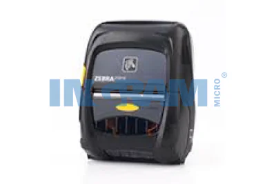 Imprimantă portabilă ZEBRA ZQ51-BUW001E-00, direct thermal, 127 mm/s, 203 x 203 dpi, Wi-Fi, Black