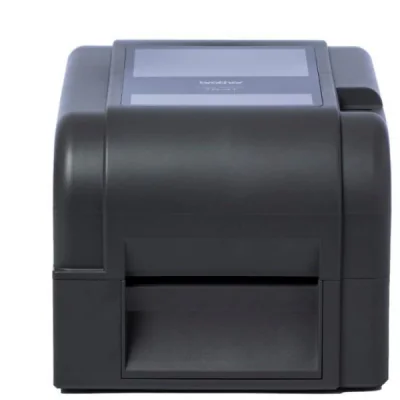Imprimanta Transfer Termic BROTHER 203dpi TD-4420TN, Viteza de tiparire: 152mm/s, Latime maxima de imprimare: 112mm|Conectiv: USB|SERIAL, Imprimare Cod de bare:DA, "TD4420TNZ1"
