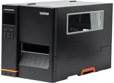 Imprimanta Transfer Termic BROTHER 300dpi TJ-4520TN, Viteza de tiparire: 305mm/s, Latime maxima de imprimare: 104mm|Conectiv: USB|Retea, Imprimare Cod de bare: DA, "TJ4520TNZ1"