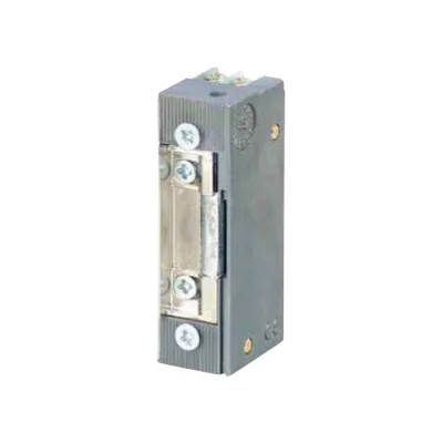 IN-AC-EP-0604 O - Yală electromagnetică, blocată in caz de esec (fail secure), 12-24Vdc
