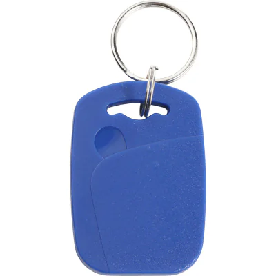 IN-MF tag blue - Tag de proximitate RFID cu o frecventă de 13,56 MHz, culoare albastră