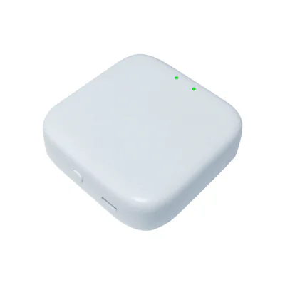 IN-WF-GW - Gateway WiFi pentru dispozitive Bluetooth. Este folosit pentru a controla dispozitivele BT prin WiFi. Până la 8 dispozitive la 1 GW