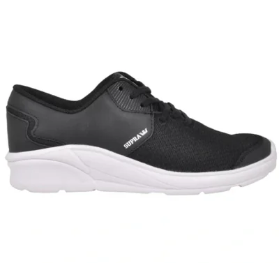 INCALTAMINTE SUPRA NOIZ BLACK/WHITE, 44