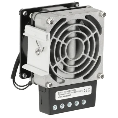 Încălzitor cu ventilator DELTA NETWORK HVL-031-100W, 100 W