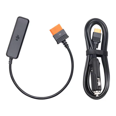 Încărcător auto DJI (SDC) (12 V/24 V)