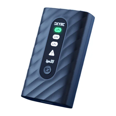 Încărcător de baterii litiu SkyRC Type35 2–4S