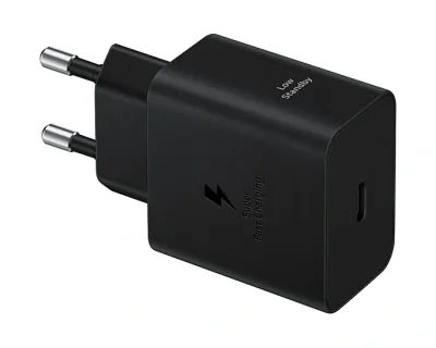 Incarcator de retea EP-T4511NBEGEU USB-C PD 3.0 45W Negru "EP-T4511NBEGEU"