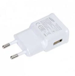 Incarcator de retea Incarcator retea USB Samsung EP-TA50EWE, alb "ad/EP-TA50EW/a-or"