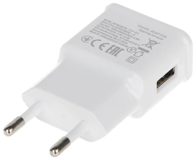 Încărcător de rețea USB 5V/2A/USB/W, 5 V, 2 A, max. 10 W