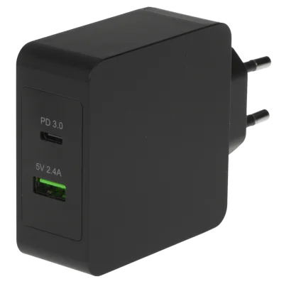 Încărcător de rețea USB Green Cell CHAR10, 100-240 V AC