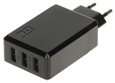 Încărcător de rețea USB Green Cell CHARGC03-GC, 100-240 V AC