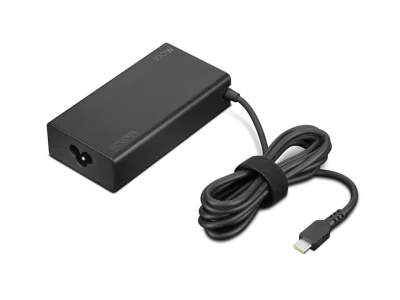 Incarcator Laptop Lenovo 100W USB-C, 100W, Negru, 1 an Garantie