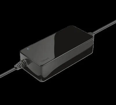 Incarcator laptop Trust Primo, universal, 70W-19V, negru