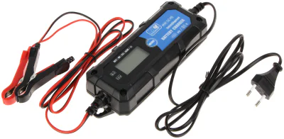 Încărcător pentru acumulatori MW POWER MW-SC4B, plumb-acid, 6 V / 12 V