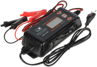 Încărcător pentru acumulatori MW POWER MW-SC6B, plumb-acid, 12 V / 24 V