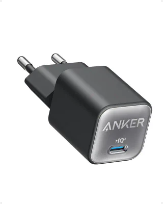 Incarcator retea Anker 511 Nano 3 30W alb
