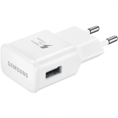 Incarcator Retea Samsung EP-TA200W, 15W, 2A, 1 x USB-A, Alb