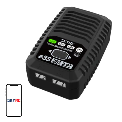 Încărcător SkyRC e3S 2S/3S