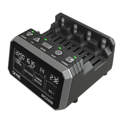 Încărcător SkyRC NC2200 AA / AAA