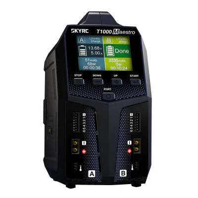 Încărcător SkyRC T1000 Maestro