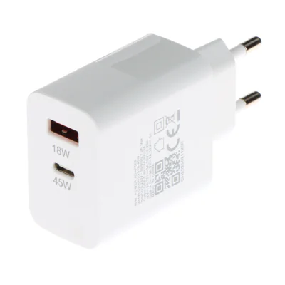 Încărcător USB de rețea DELTA POWER CHAR-X137B-45W, 45 W