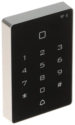 Încuietoare cu cod ATLO ATLO-KRMW-555, Tuya Smart, Wi-Fi