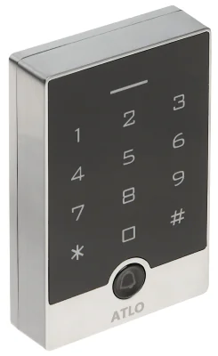 Încuietoare cu cod ATLO ATLO-KRMW-555M, Tuya Smart, Wi-Fi