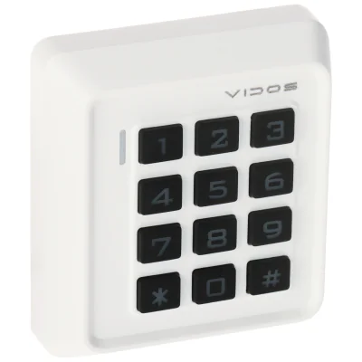 Încuietoare cu cod Vidos ZS40W