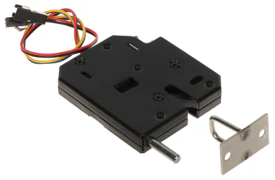 Încuietoare electromagnetică pentru dulapuri ATLO ATLO-DT-B07