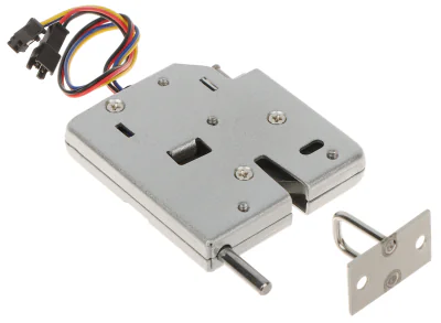 Încuietoare electromagnetică pentru dulapuri ATLO ATLO-DT-C07