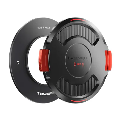 Inel de bază Freewell 52 mm cu capac pentru Real Locking VND