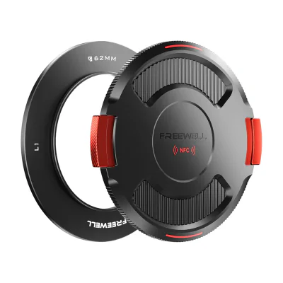 Inel de bază Freewell 62 mm cu capac pentru Real Locking VND